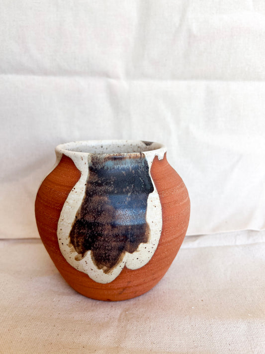 Natural Moon Jar (Mini)