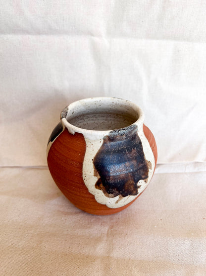 Natural Moon Jar (Mini)