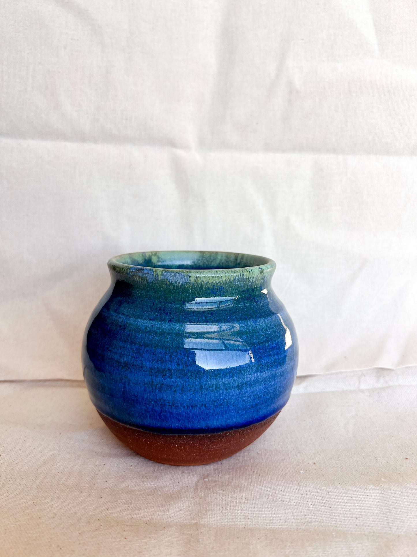 Blue Moon Jar (Mini)