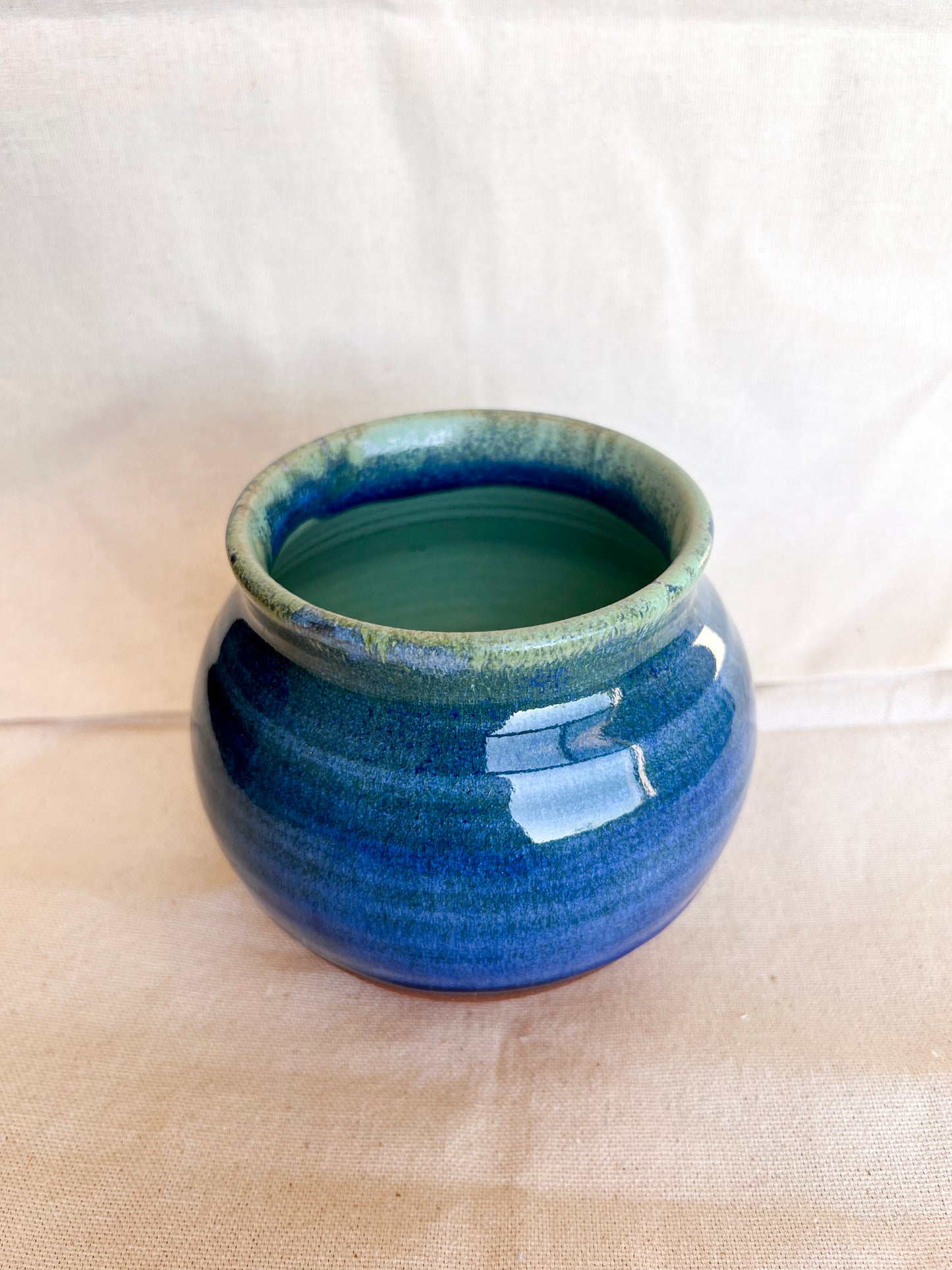 Blue Moon Jar (Mini)