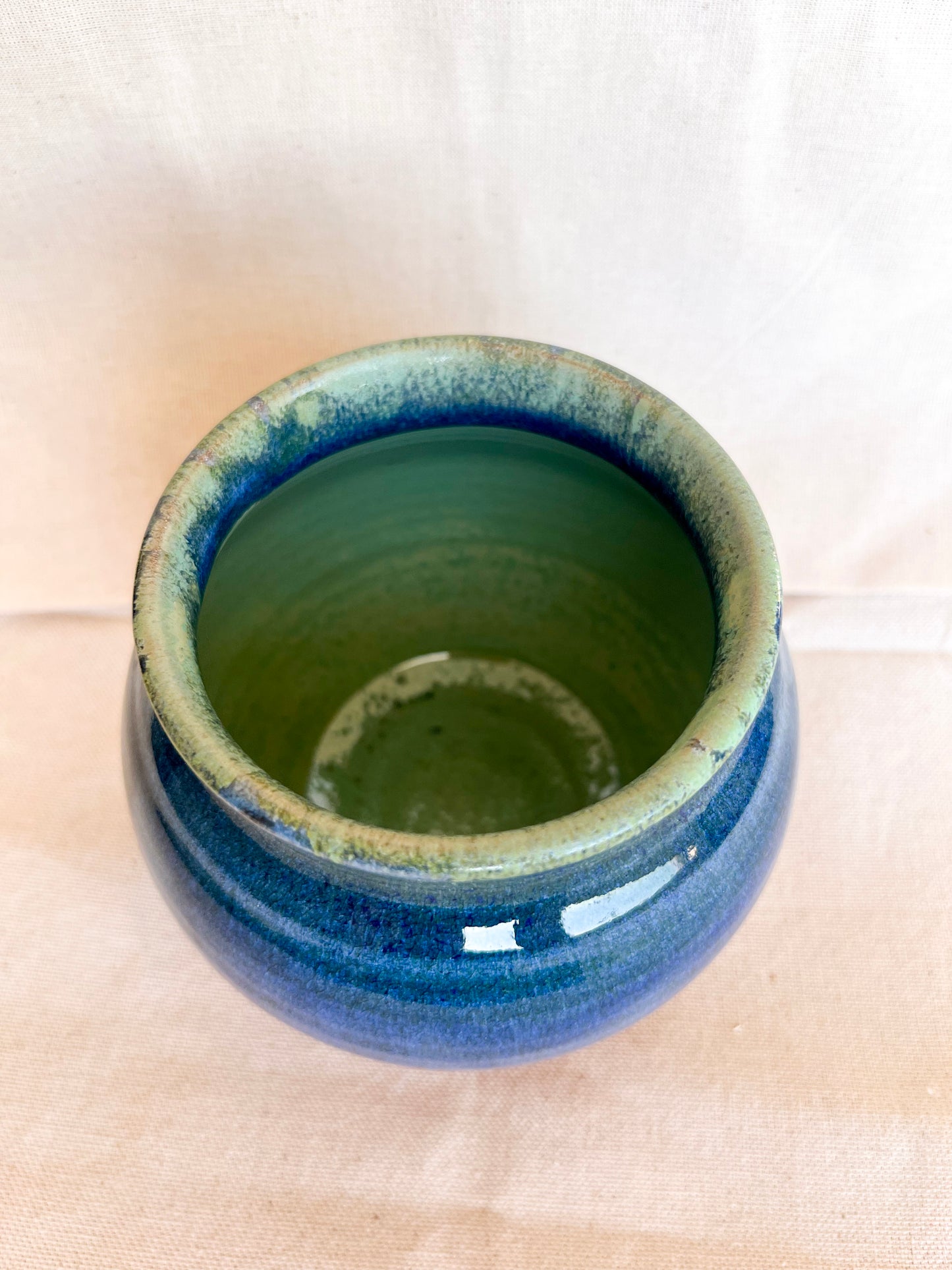 Blue Moon Jar (Mini)