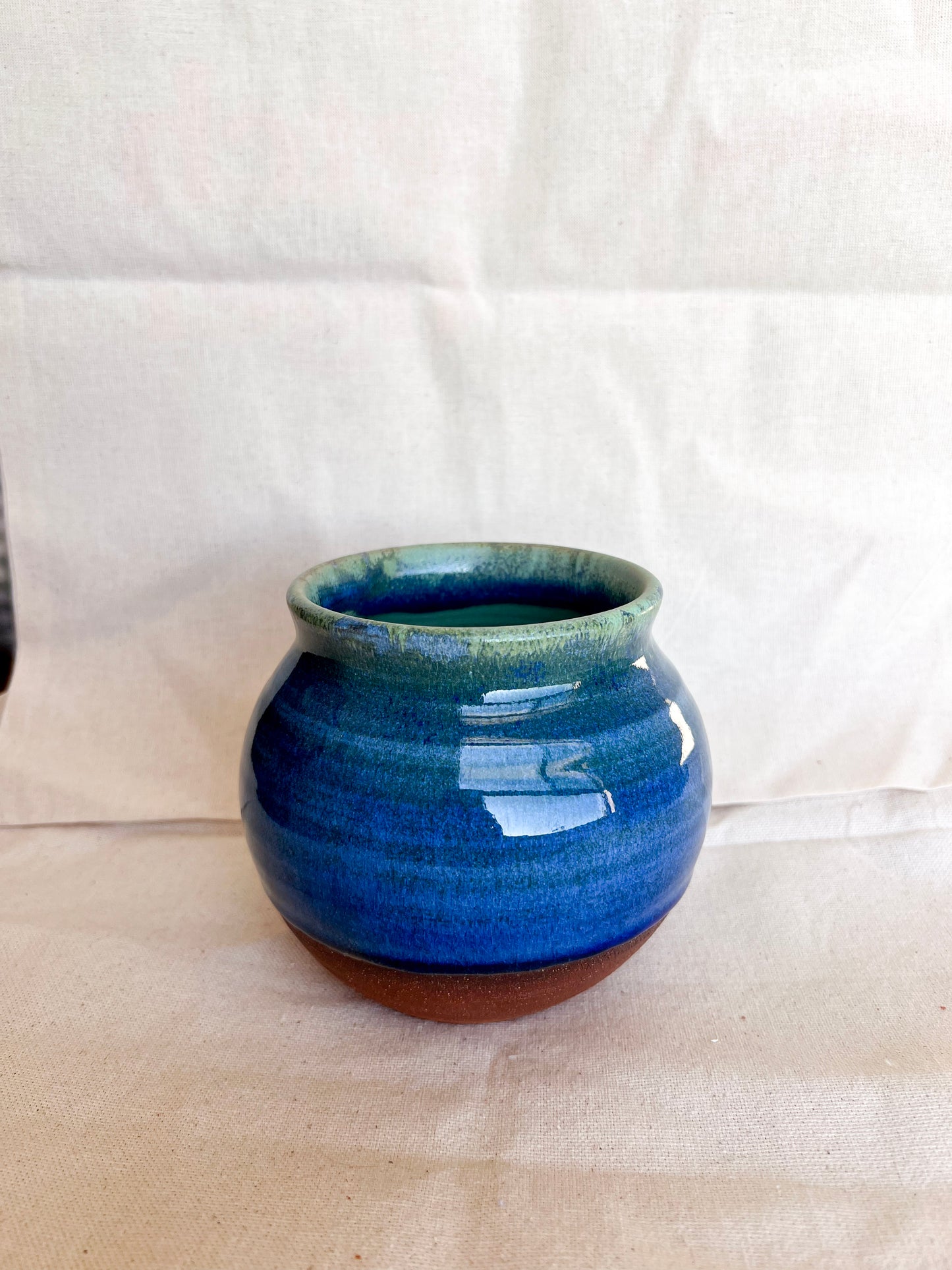 Blue Moon Jar (Mini)