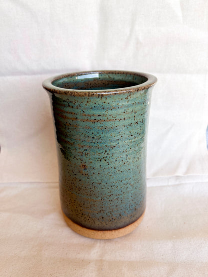 Speckled Ocean Vase