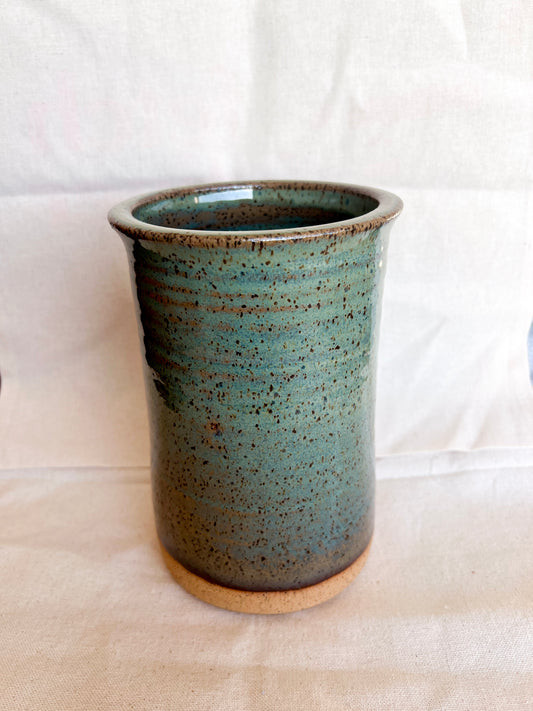Speckled Ocean Vase
