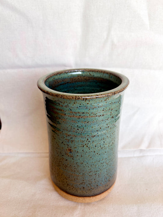 Speckled Ocean Vase