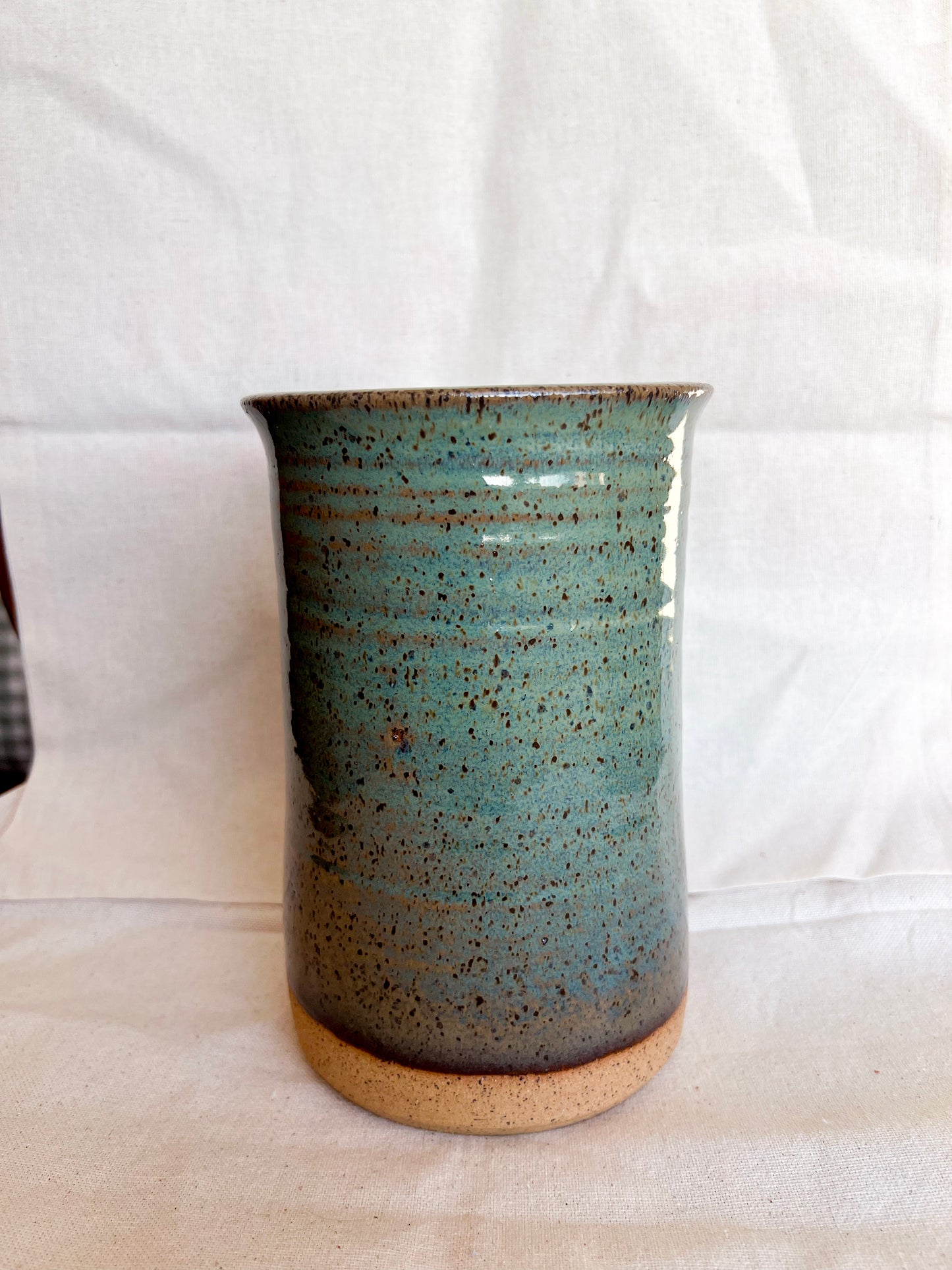 Speckled Ocean Vase