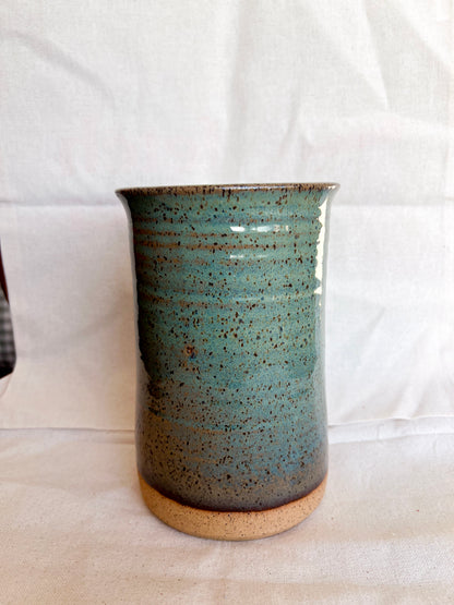 Speckled Ocean Vase