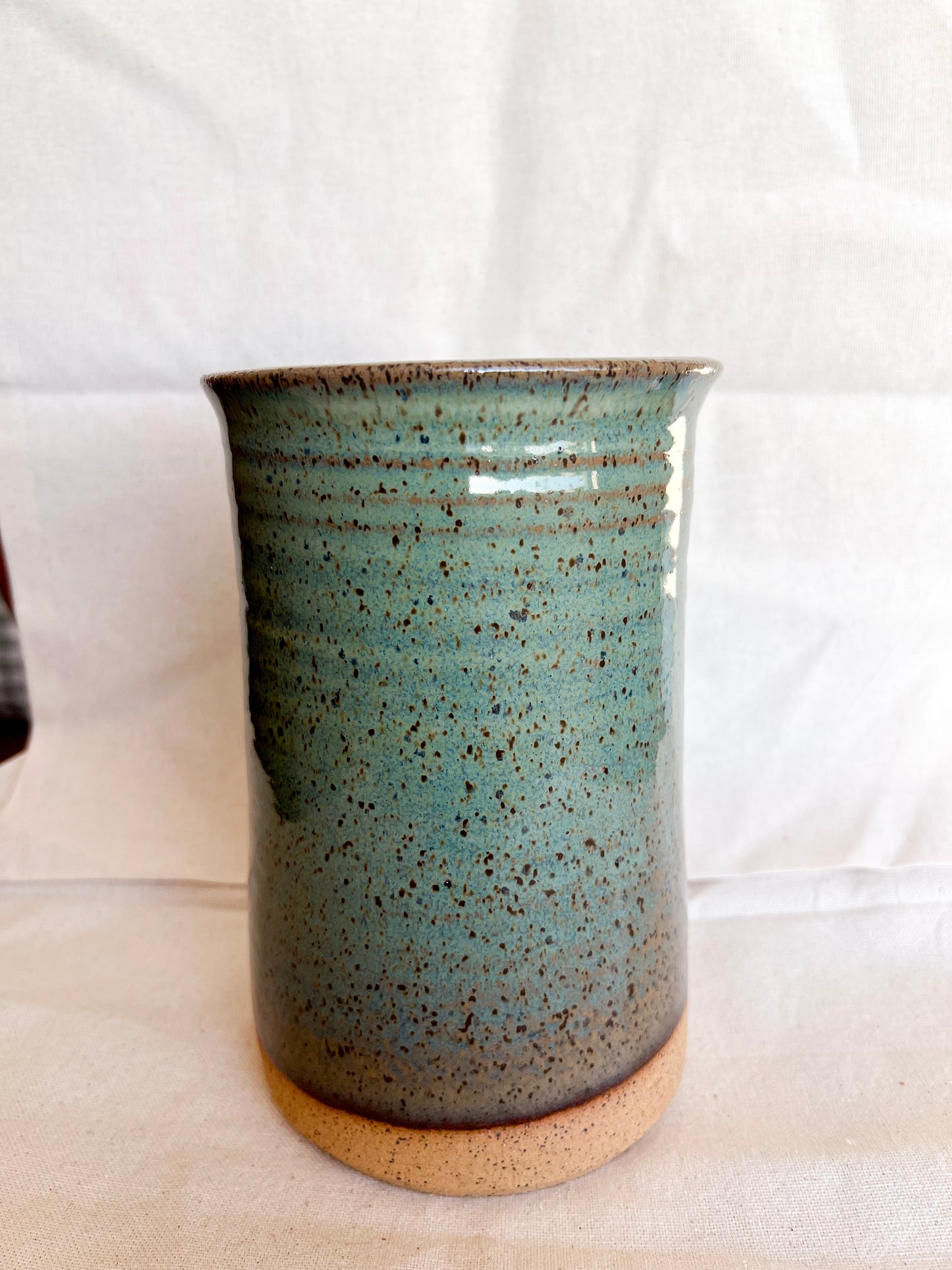 Speckled Ocean Vase