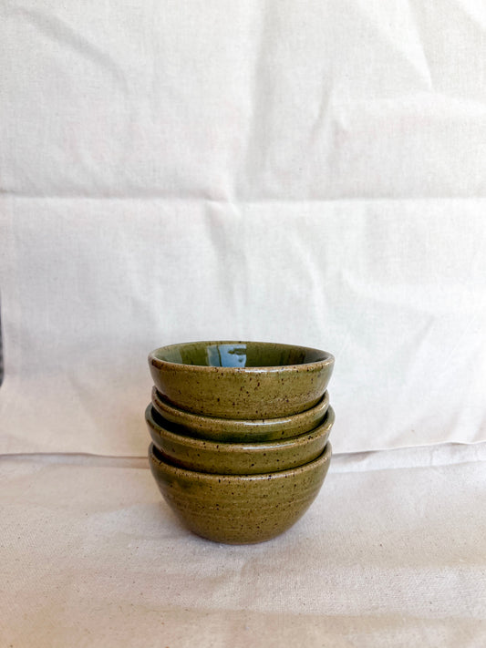 Lime Bowls Mini