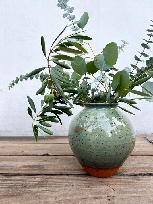 Ocean Moon Jar