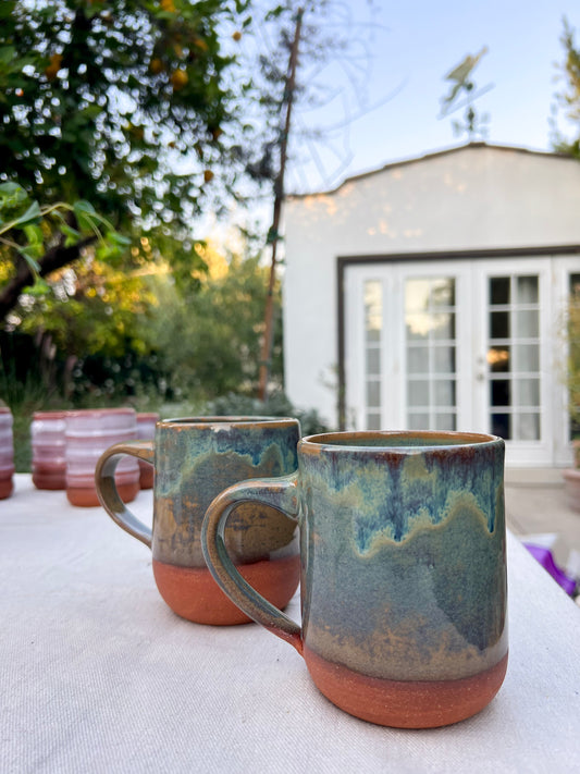Ocean Mug