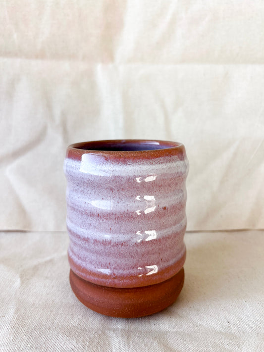 Milky Rose Wavy Cup