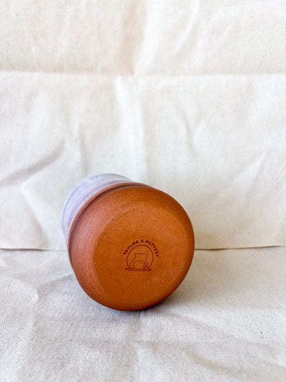 Milky Rose Wavy Cup