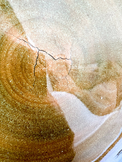 Olive Serving Bowl (Seconds)