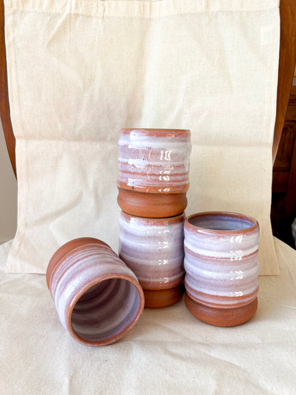 Milky Rose Wavy Cup