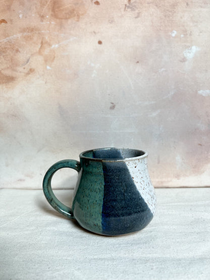 Tricolored Mug #2