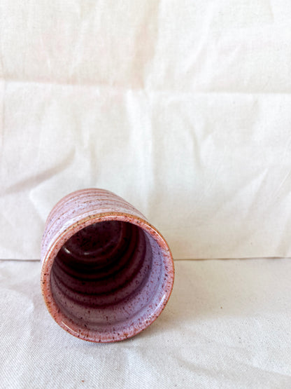 Peach Wavy Cup (Standard)