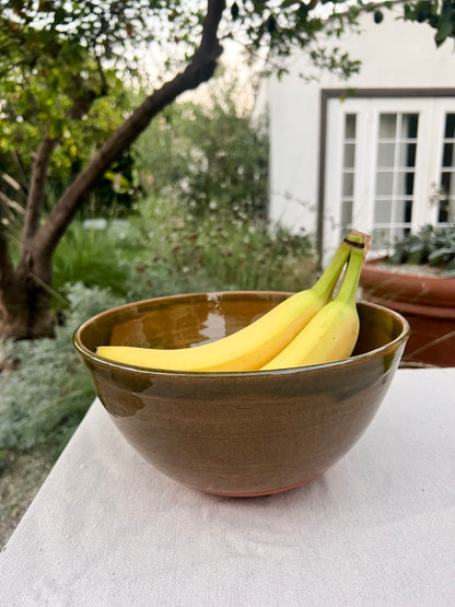 Olive Serving Bowl (Tall)