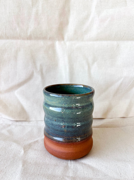 Ocean Wavy Cup (Tall)