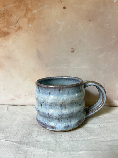 Mist Wavy Mug