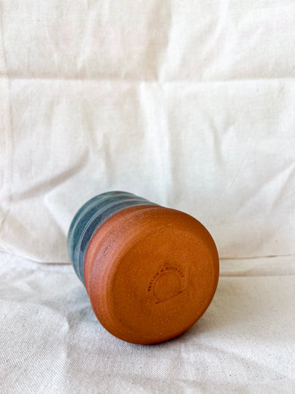 Ocean Wavy Cup (Tall)