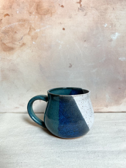 Tricolored Mug #1