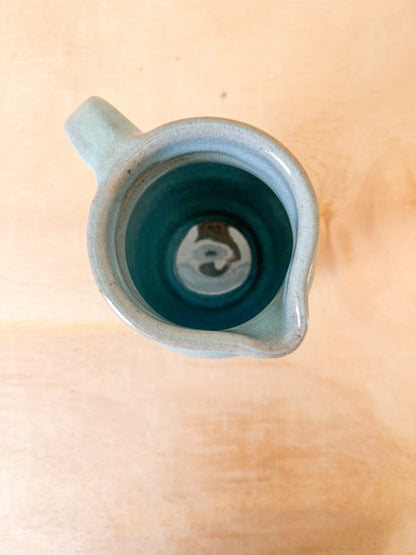 Small Pitcher in Chun