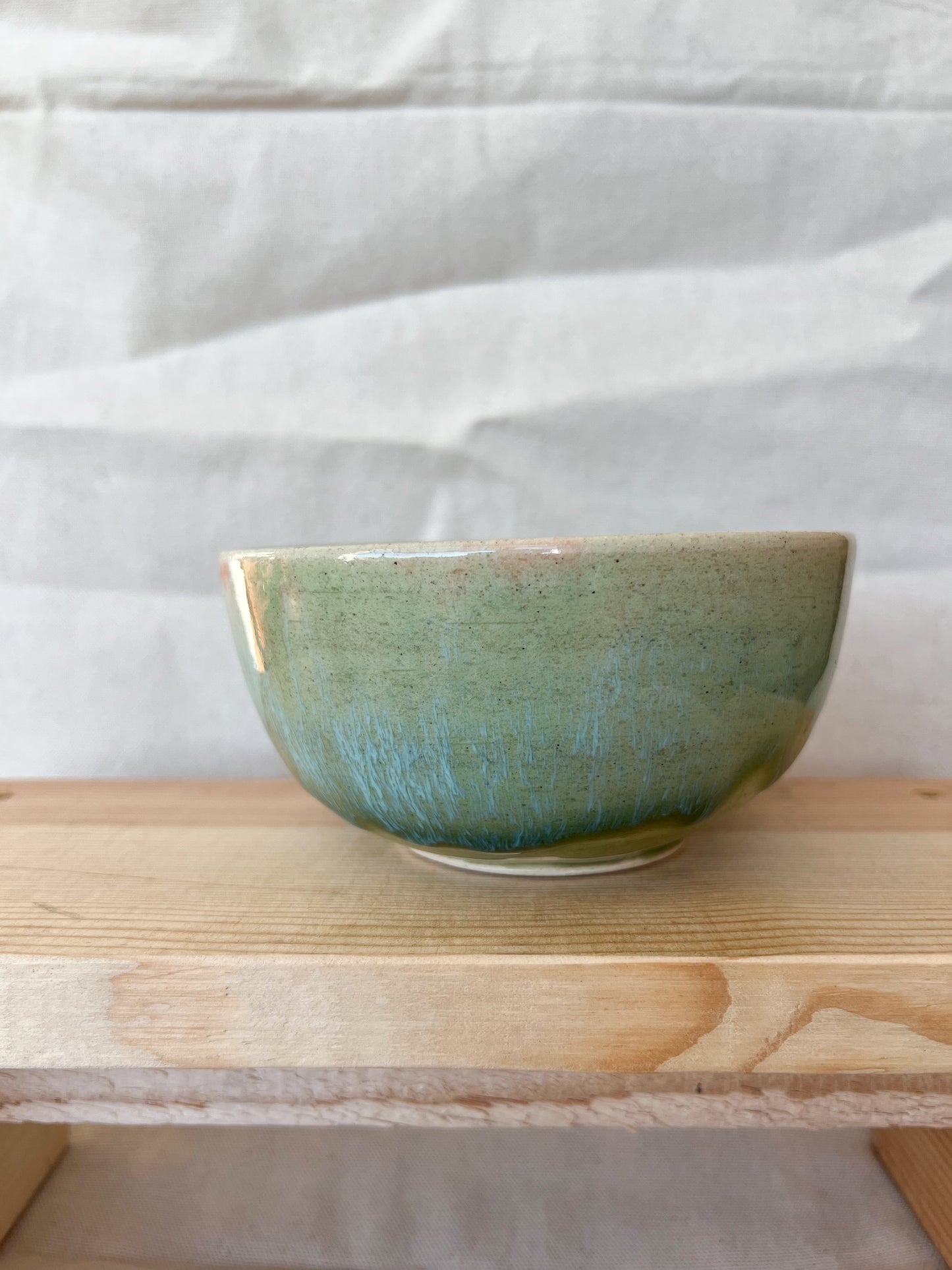 Jade Soup Mug #2 (Second)