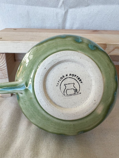 Jade Soup Mug #2 (Second)