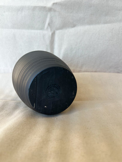 Obsidian Vase Small