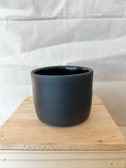Obsidian Vase Mini #1