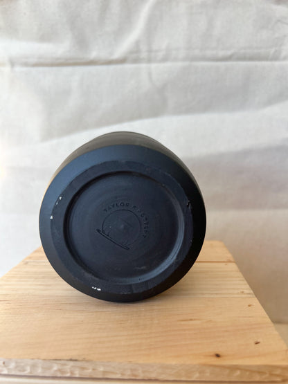 Obsidian Vase Mini #1