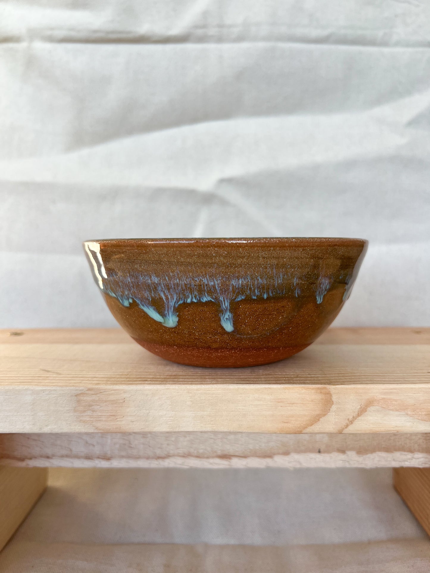 Olive Sky Bowl (Second)