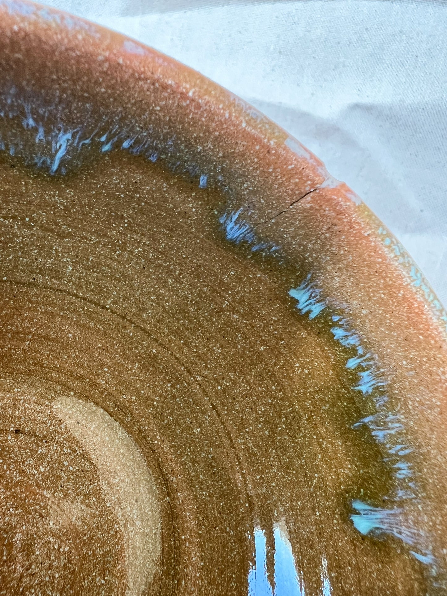 Olive Sky Bowl (Second)