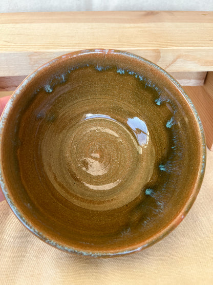 Olive Sky Bowl (Second)