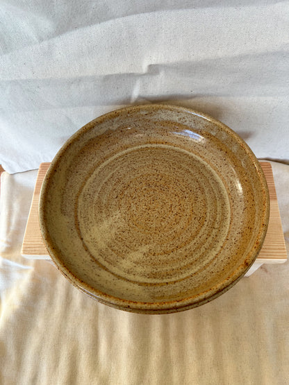 Sand Pasta Bowl (Set of 2)